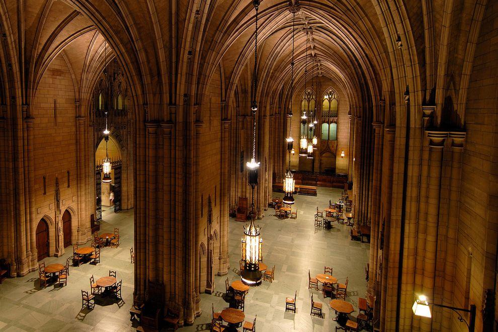 Top-10 Colleges That Look Like Hogwarts!