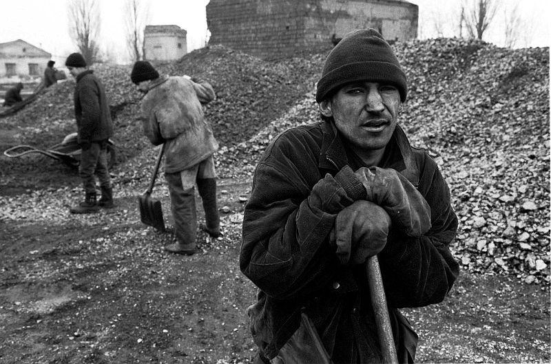 Donbas01 Александр Чекменёв   «Donbass»: Настоящая жизнь шахтёров