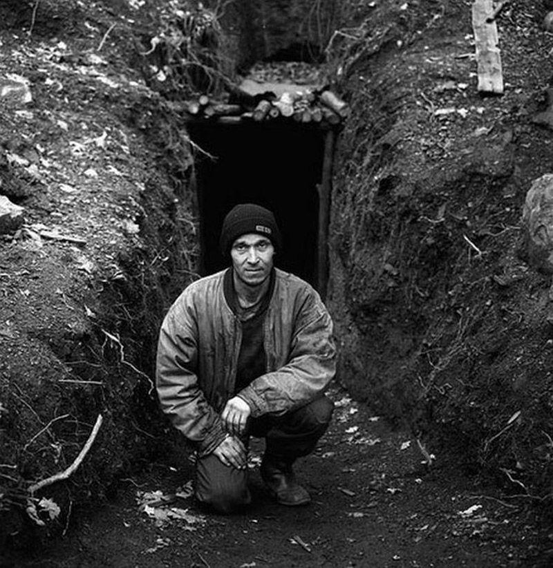 Donbas13 Александр Чекменёв   «Donbass»: Настоящая жизнь шахтёров
