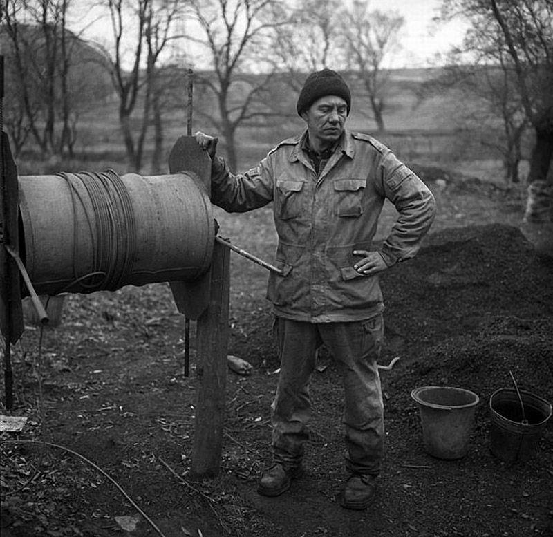 Donbas21 Александр Чекменёв   «Donbass»: Настоящая жизнь шахтёров