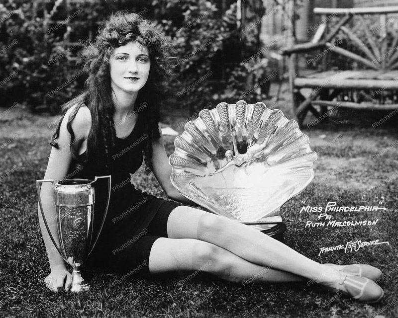 MsAmerica02 Мисс Америка   1924