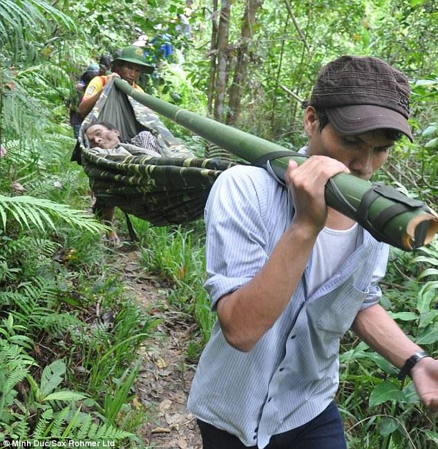Вьетнам: новые Маугли Индокитая - фото 2