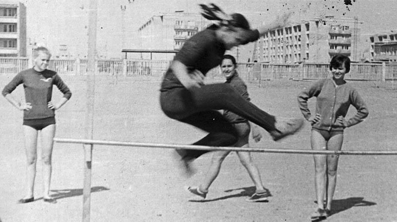 exercises03 Самые яркие воспоминания о советской физкультуре