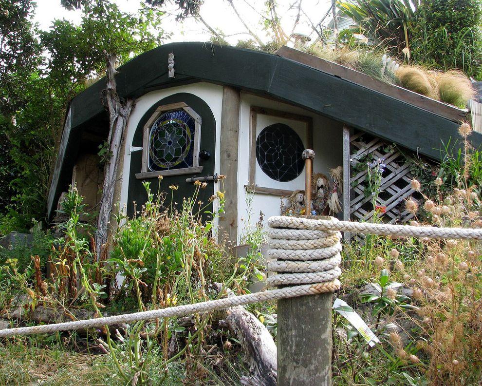  hobbithouse01 Будинки для істинних хоббітів 
