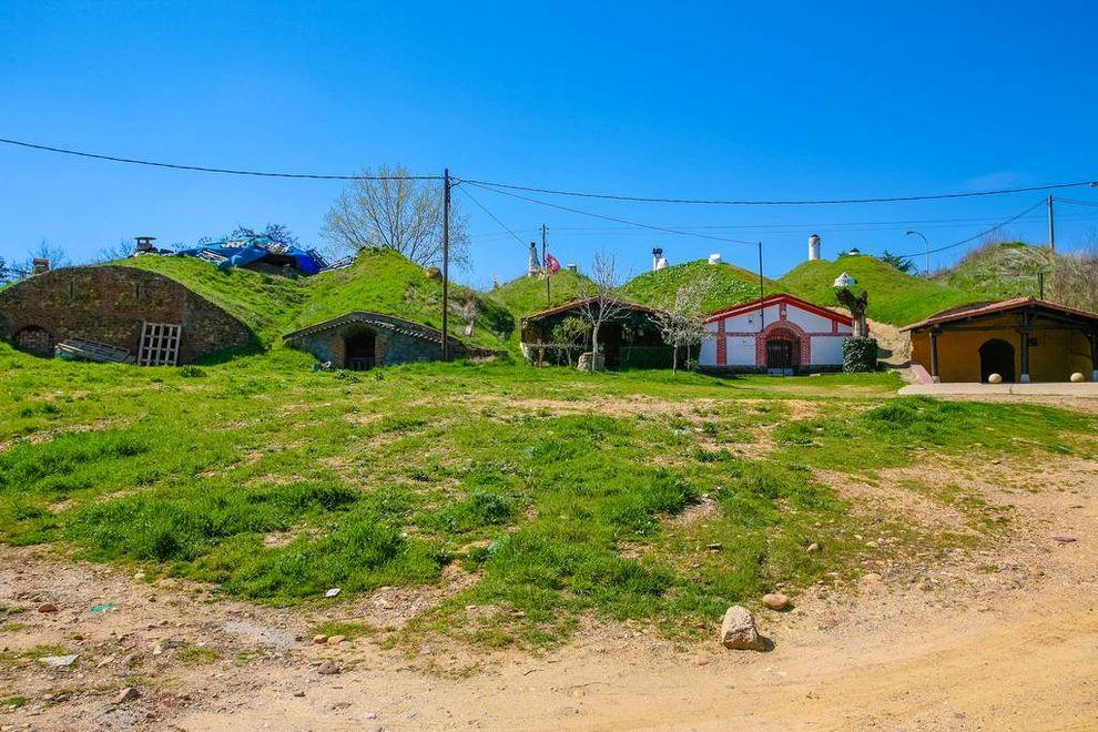  hobbithouse10 Будинки для істинних хоббітів 