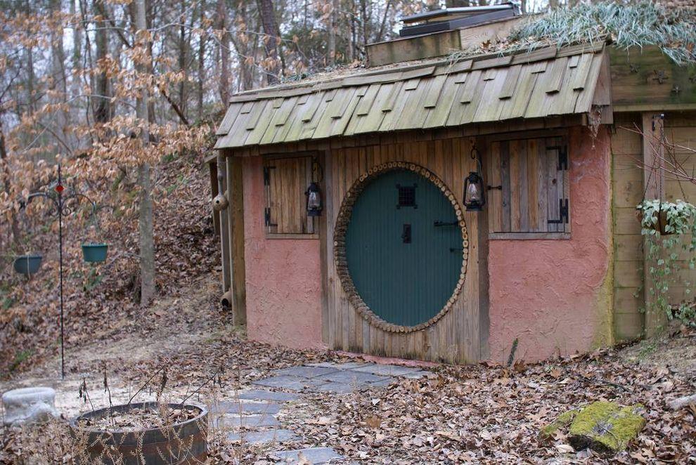  hobbithouse11 Будинки для істинних хоббітів 