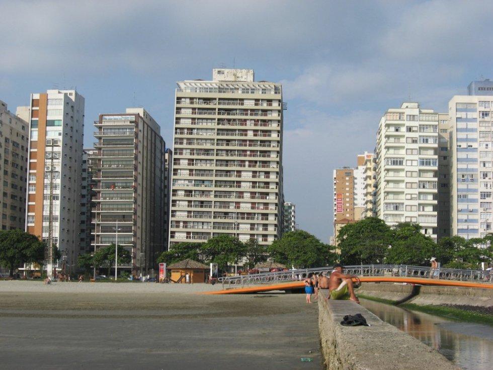 padayushiezdaniya 2 Сантос: город «падающих» зданий в Бразилии