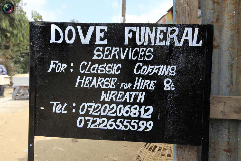 poxoronnibiznes 17 Похоронный бизнес в Африке