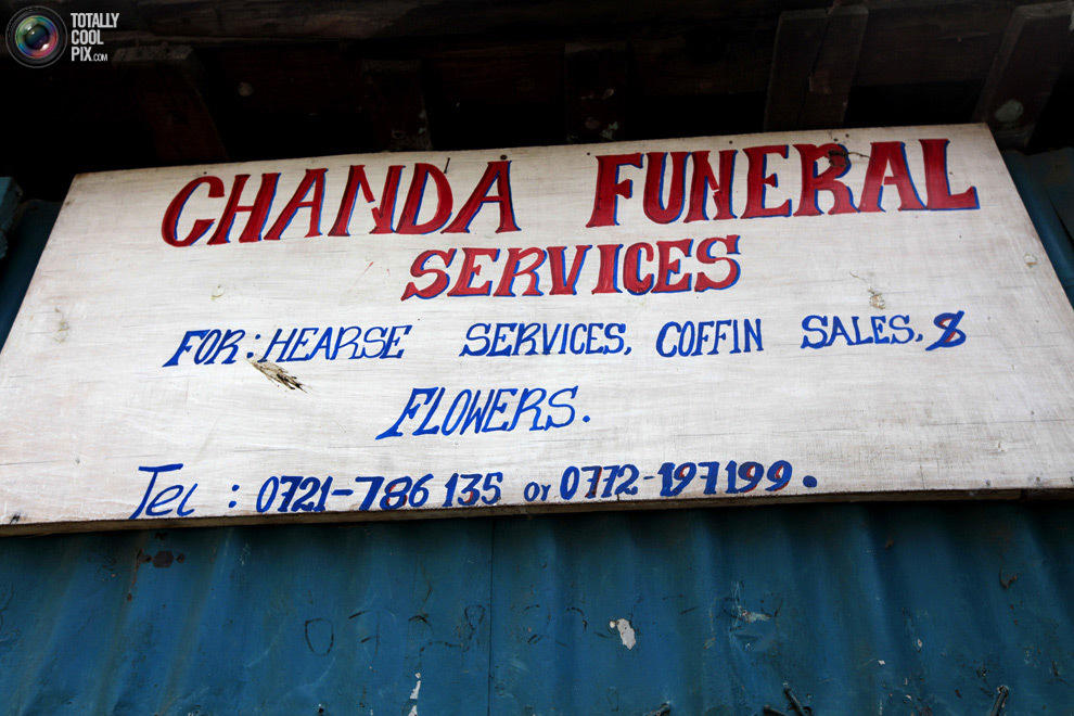 poxoronnibiznes 19 Похоронный бизнес в Африке