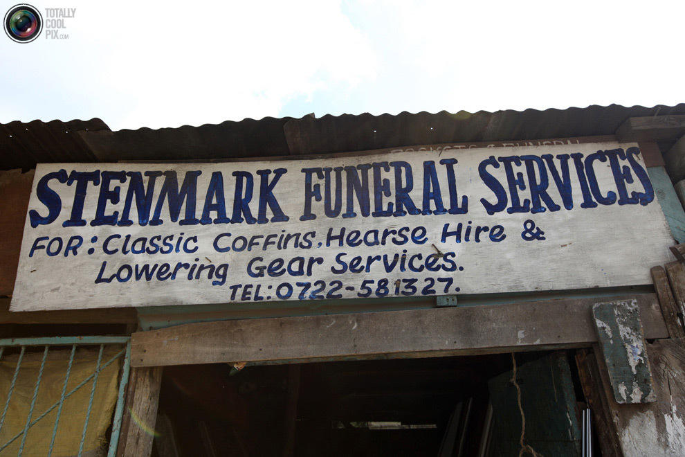 poxoronnibiznes 22 Похоронный бизнес в Африке
