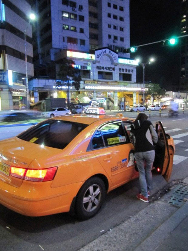  Несколько фактов о такси по всему миру - фото 3