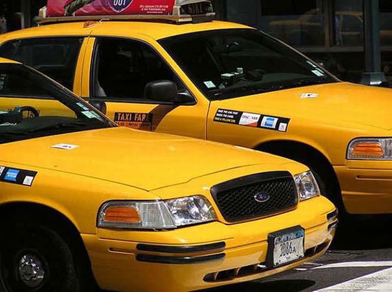  Несколько фактов о такси по всему миру - фото 5