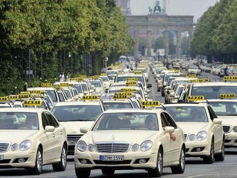  Несколько фактов о такси по всему миру - фото 7