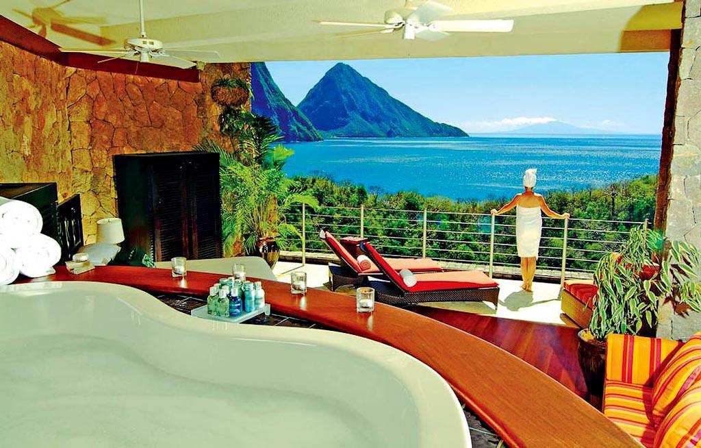 vanna03 10 отелей с самыми потрясающими ваннами