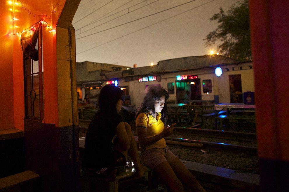 Проституция в Индонезии - Prostitution in Indonesia