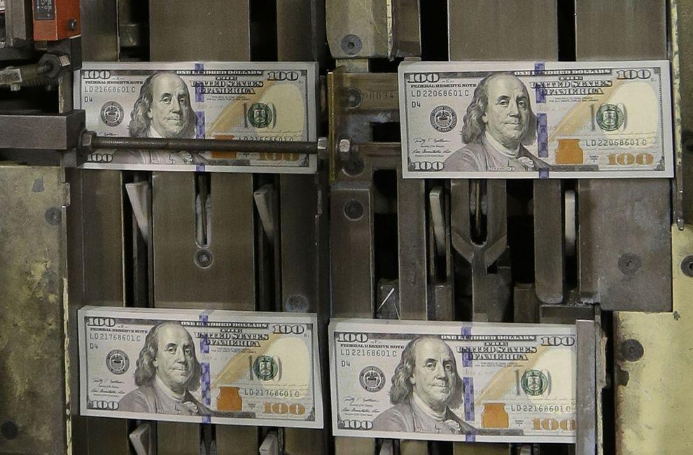 Franklin06 В октябре США введут в обращение новую 100 долларовую банкноту