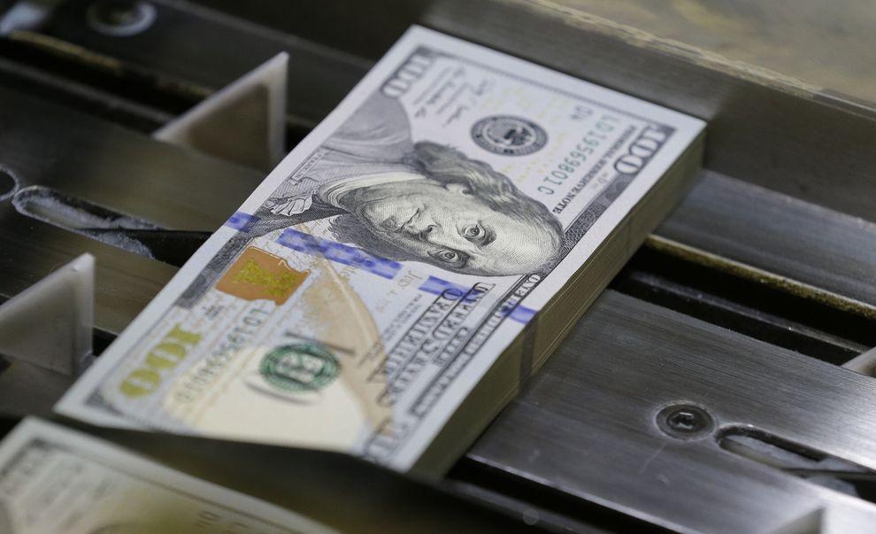 Franklin07 В октябре США введут в обращение новую 100 долларовую банкноту
