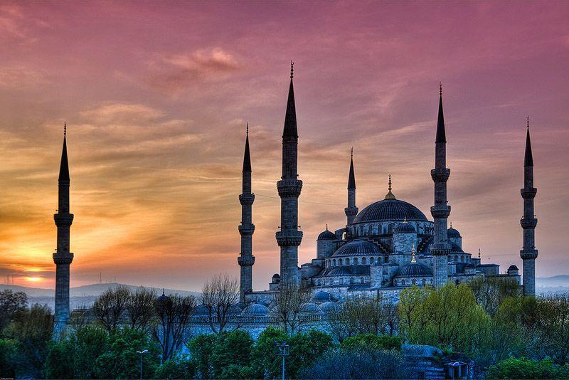 Istanbul04 10 достопримечательностей Стамбула, с которыми вы обязаны познакомиться