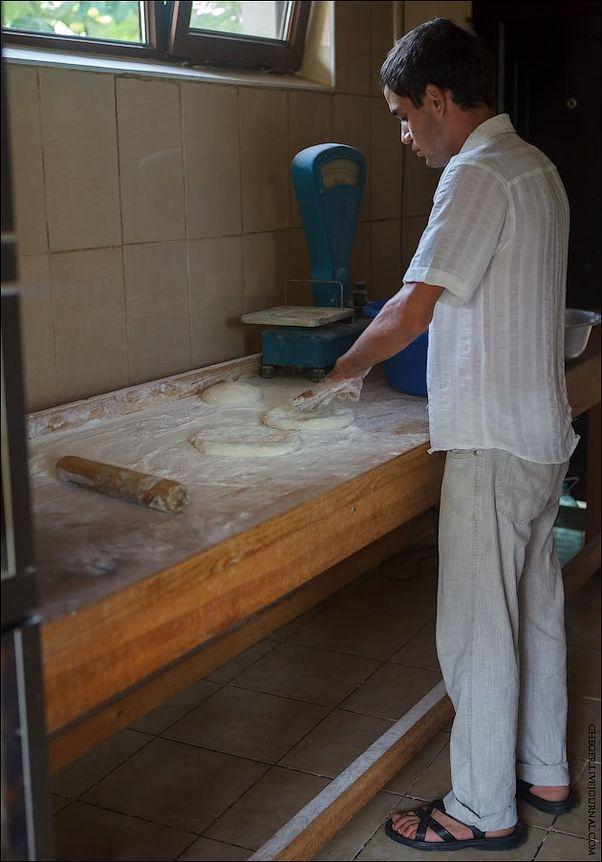 Как делается легендарный хачапури лодочка Khachapuri18 Как делается легендарный хачапури лодочка