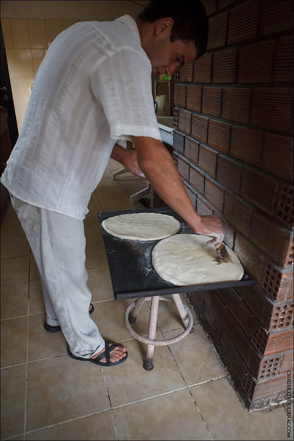 Как делается легендарный хачапури лодочка Khachapuri19 Как делается легендарный хачапури лодочка