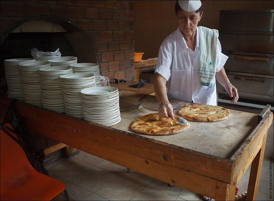 Как делается легендарный хачапури лодочка Khachapuri21 Как делается легендарный хачапури лодочка