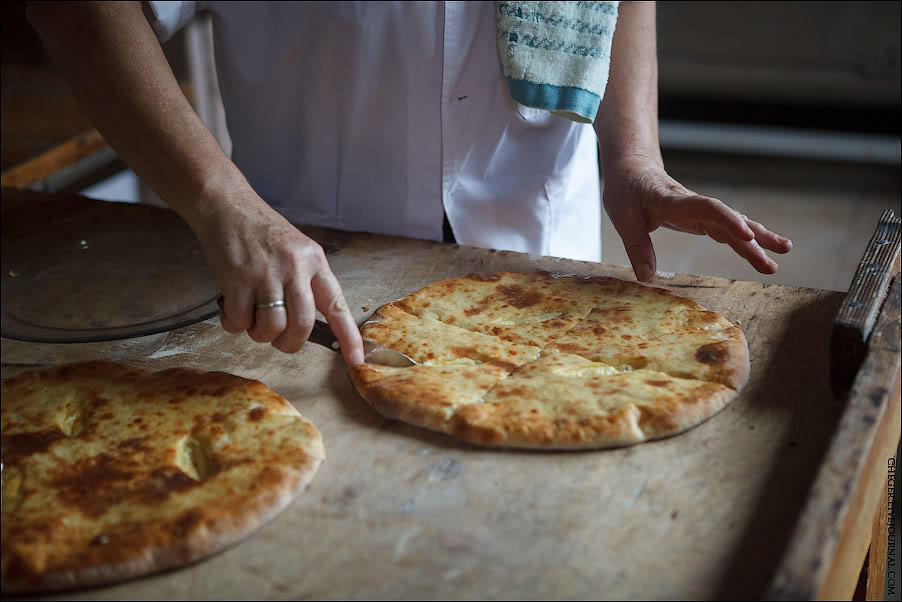 Как делается легендарный хачапури лодочка Khachapuri22 Как делается легендарный хачапури лодочка