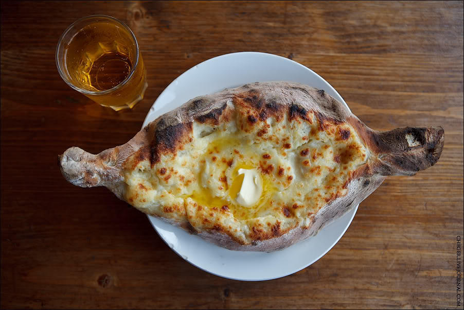 Как делается легендарный хачапури лодочка Khachapuri24 Как делается легендарный хачапури лодочка