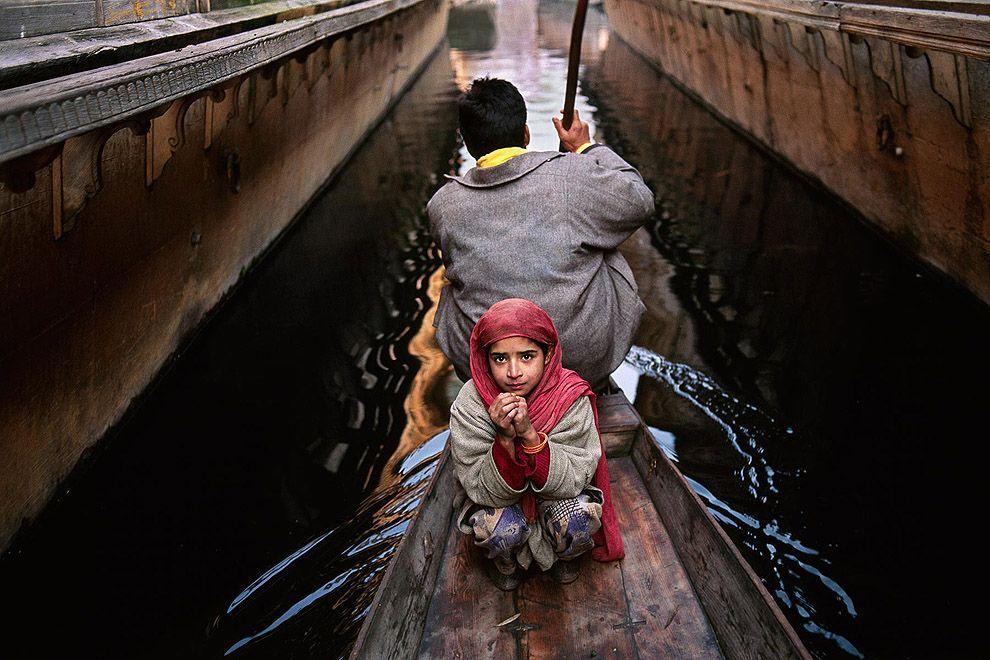 McCurry14 Самые красивые фотографии Стива Мак Карри со всего света
