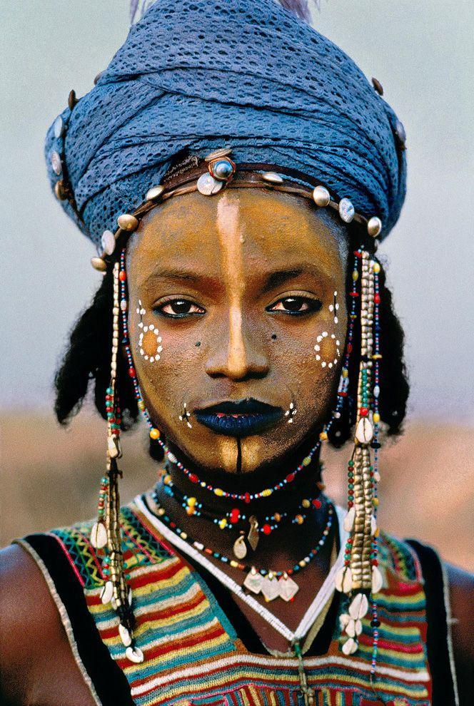 McCurry18 Самые красивые фотографии Стива Мак Карри со всего света
