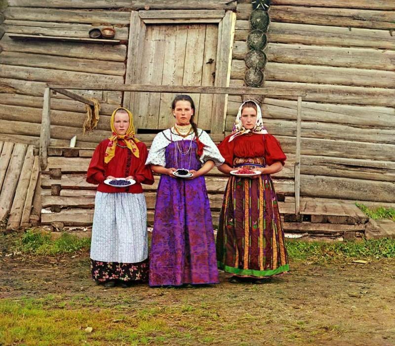 colorportrait02 800x701 Самые первые цветные портреты жителей России
