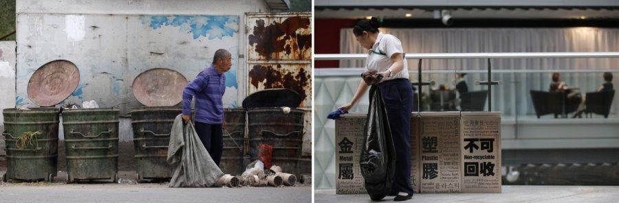 poorich18 Социальные контрасты Китая: бедные и богатые