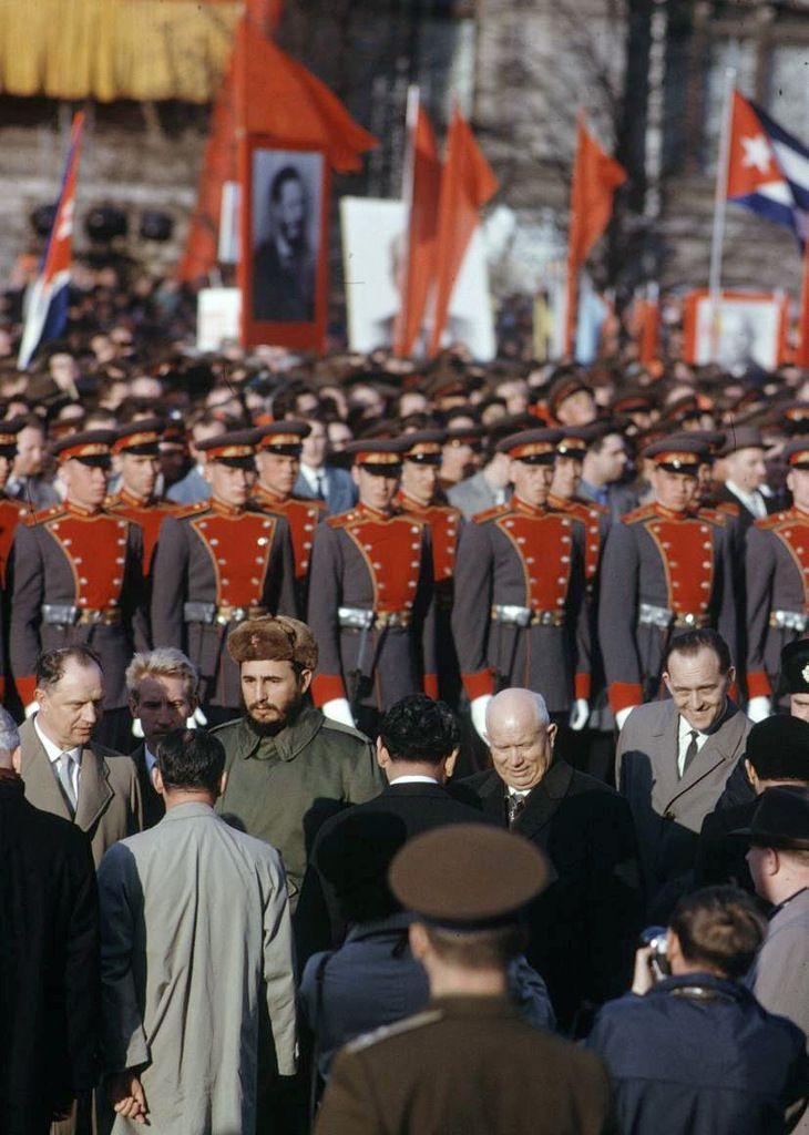ussr1963 03 СССР полвека назад: 1963 й год в фотографиях