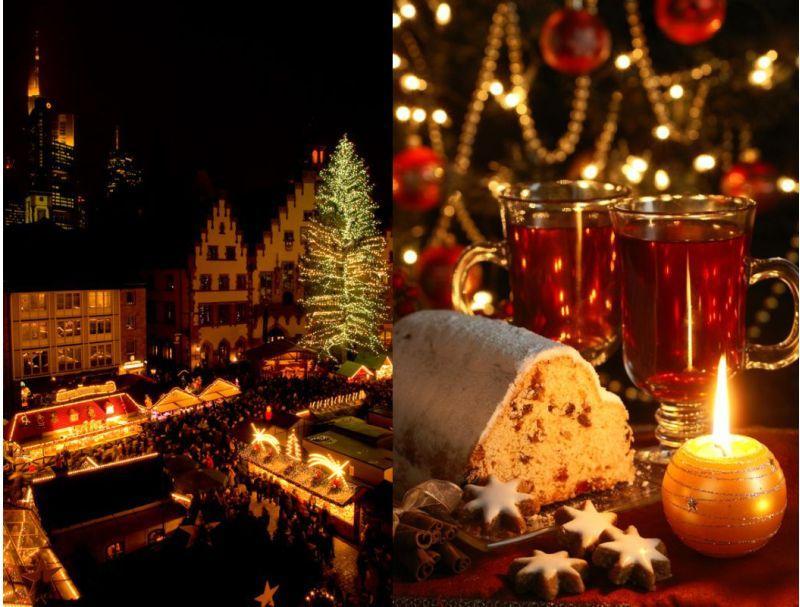 Поздравление На Рождество В Германии