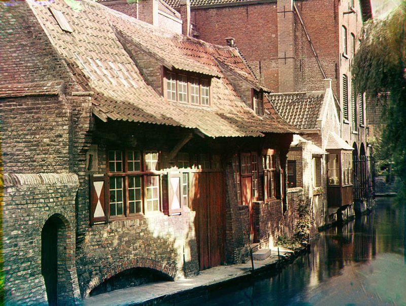 1936incolor12 1936 год в цвете. Европа перед грозой