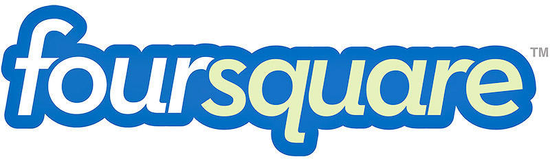 2 foursquare logo Как часто вы пользуетесь Foursquare?