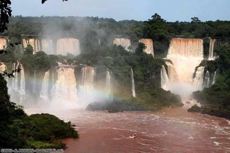 Iguazu00 Водопады Игуасу
