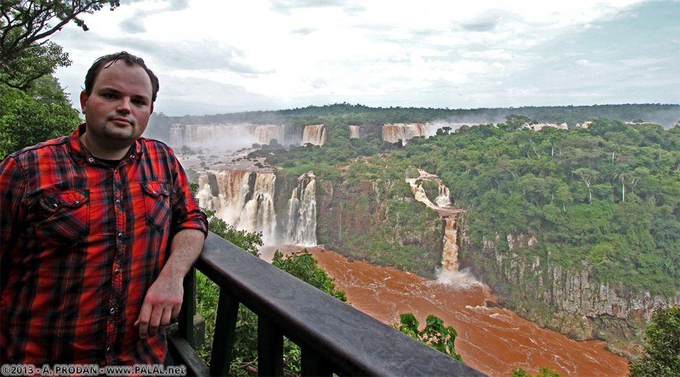 Iguazu04 Водопады Игуасу