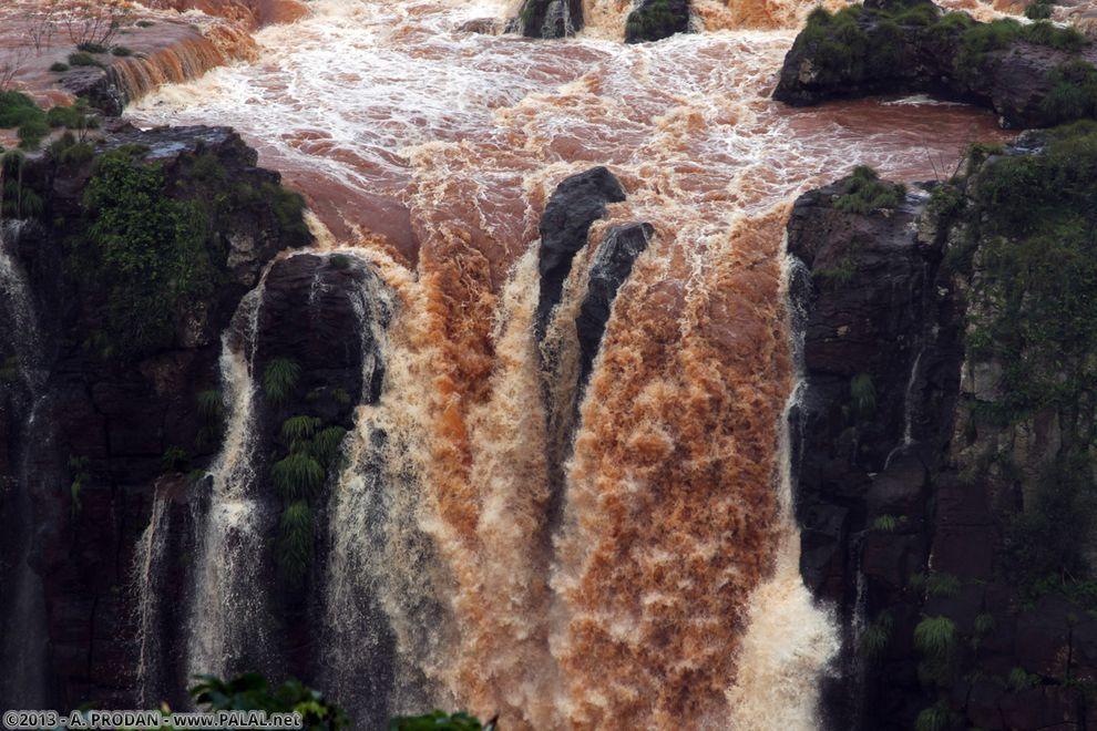 Iguazu05 Водопады Игуасу