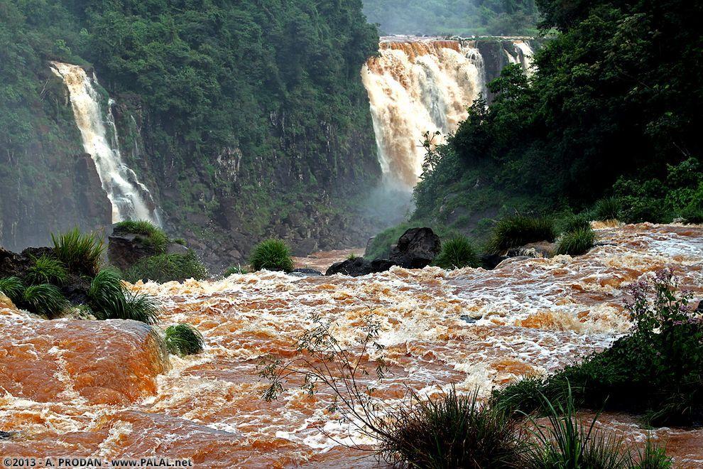 Iguazu13 Водопады Игуасу
