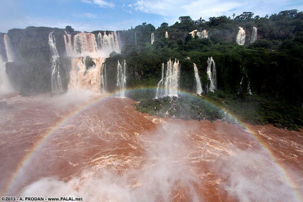 Iguazu15 Водопады Игуасу