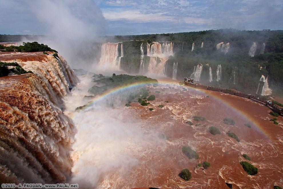 Iguazu19 Водопады Игуасу
