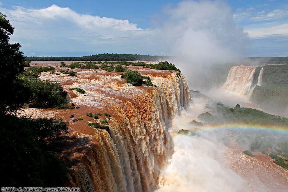 Iguazu20 Водопады Игуасу