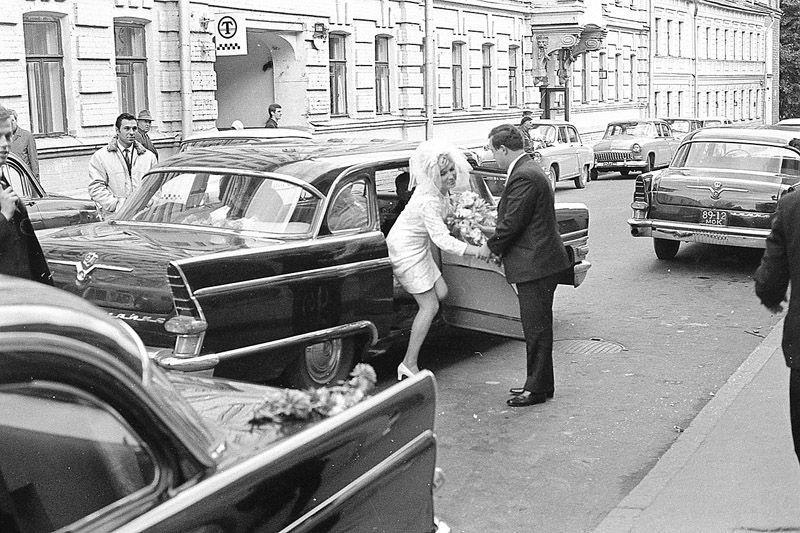 Marriage03 Любопытные факты о бракосочетаниях в СССР