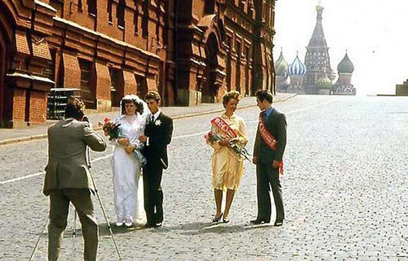 Marriage11 Любопытные факты о бракосочетаниях в СССР