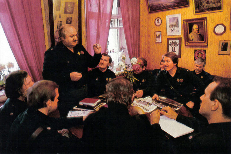 NatGeoUSSR25 В СССР с National Geographic в 1990 году