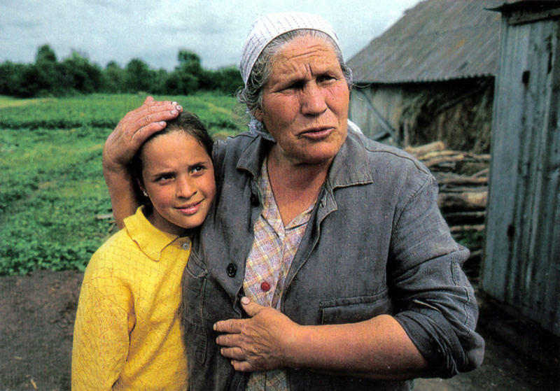 NatGeoUSSR32 В СССР с National Geographic в 1990 году