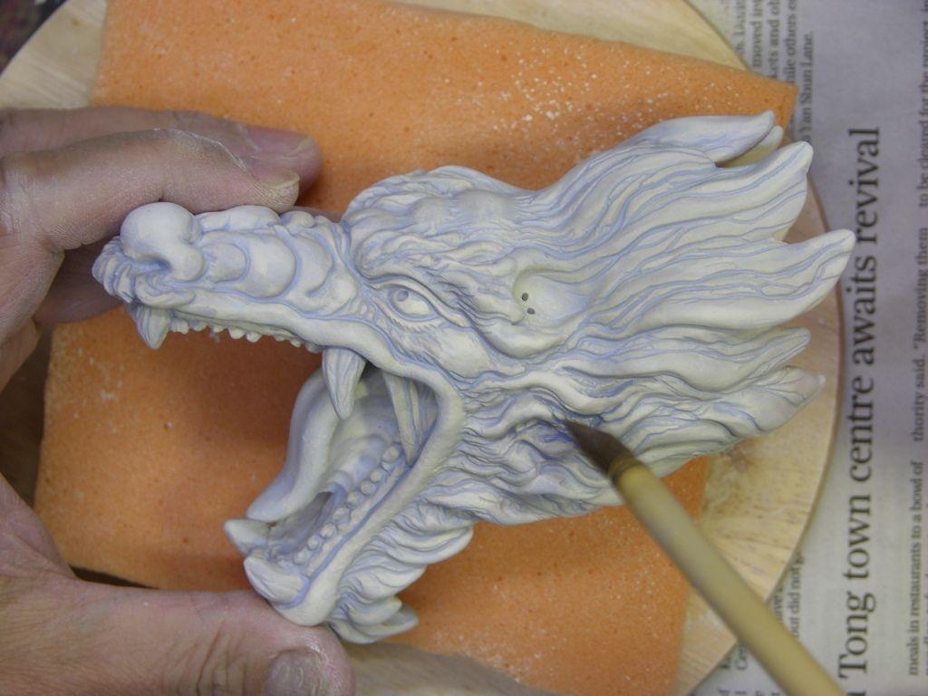 PainfulPot29 Create porcelain masterpieces step -by-step 