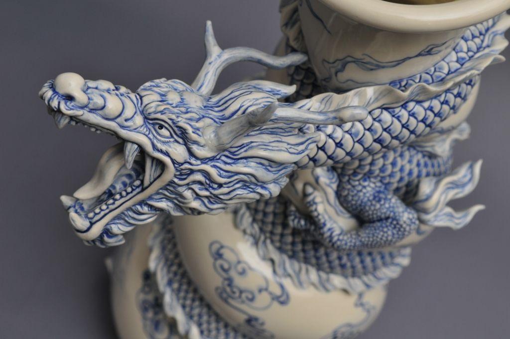 PainfulPot42 Create porcelain masterpieces step -by-step 