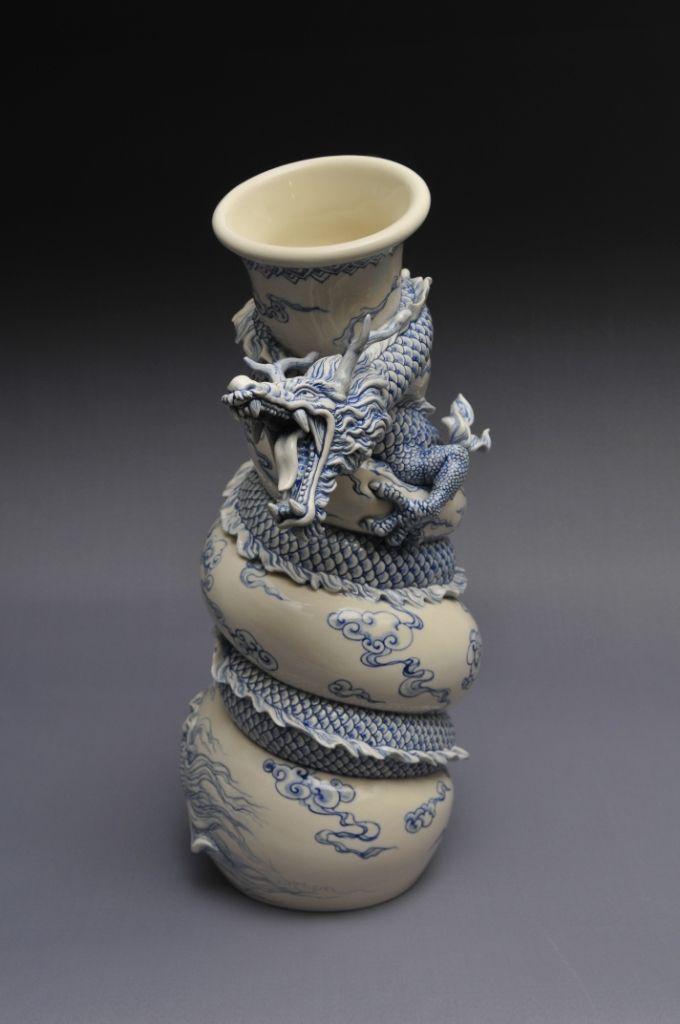 PainfulPot47 Create porcelain masterpieces step -by-step 