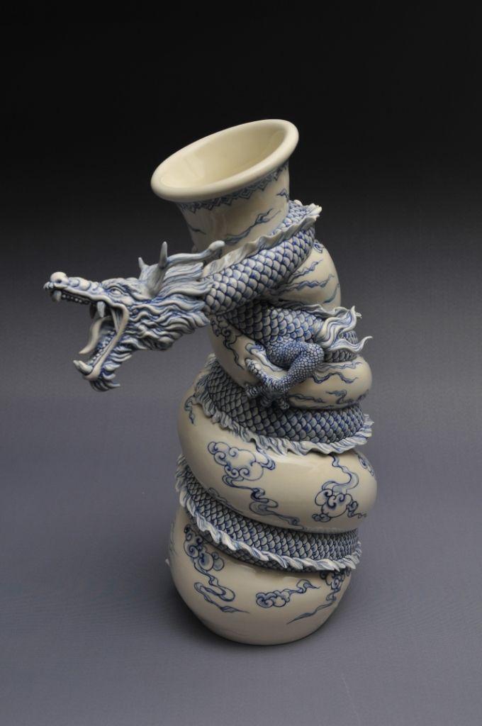 PainfulPot48 Create porcelain masterpieces step -by-step 